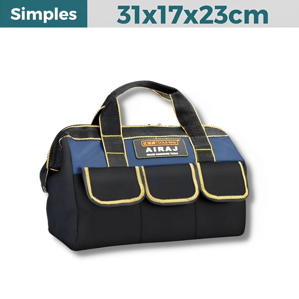 Mala Super Resistente para Guardar Ferramentas - Imagem 7