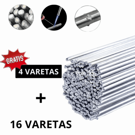 Solda Premium Kit Completo + Brindes Exclusivos 🎁 - Imagem 6
