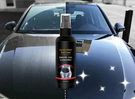 Spray Nano Reparador para Carro - Image 2