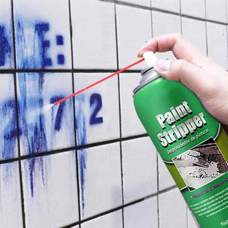 Super Removedor de Tintas Instantâneo - Paint Stripper - Imagem 2