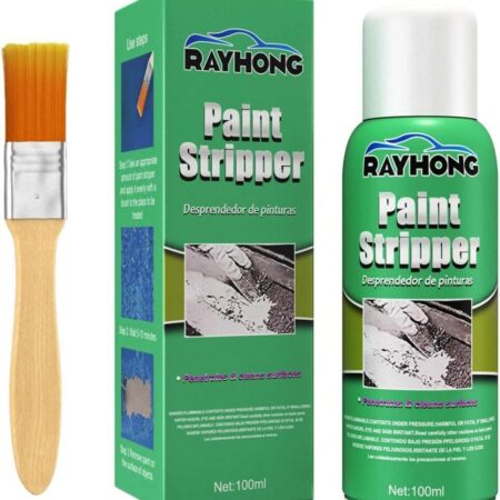 Super Removedor de Tintas Instantâneo - Paint Stripper - Imagem 3