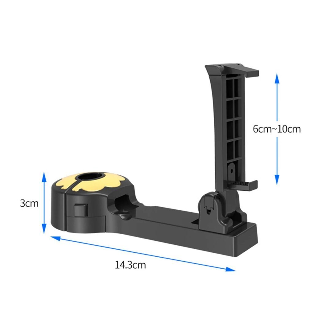 Suporte Facilitador para Carro - Suporte Car 2 em 1 - Imagem 8