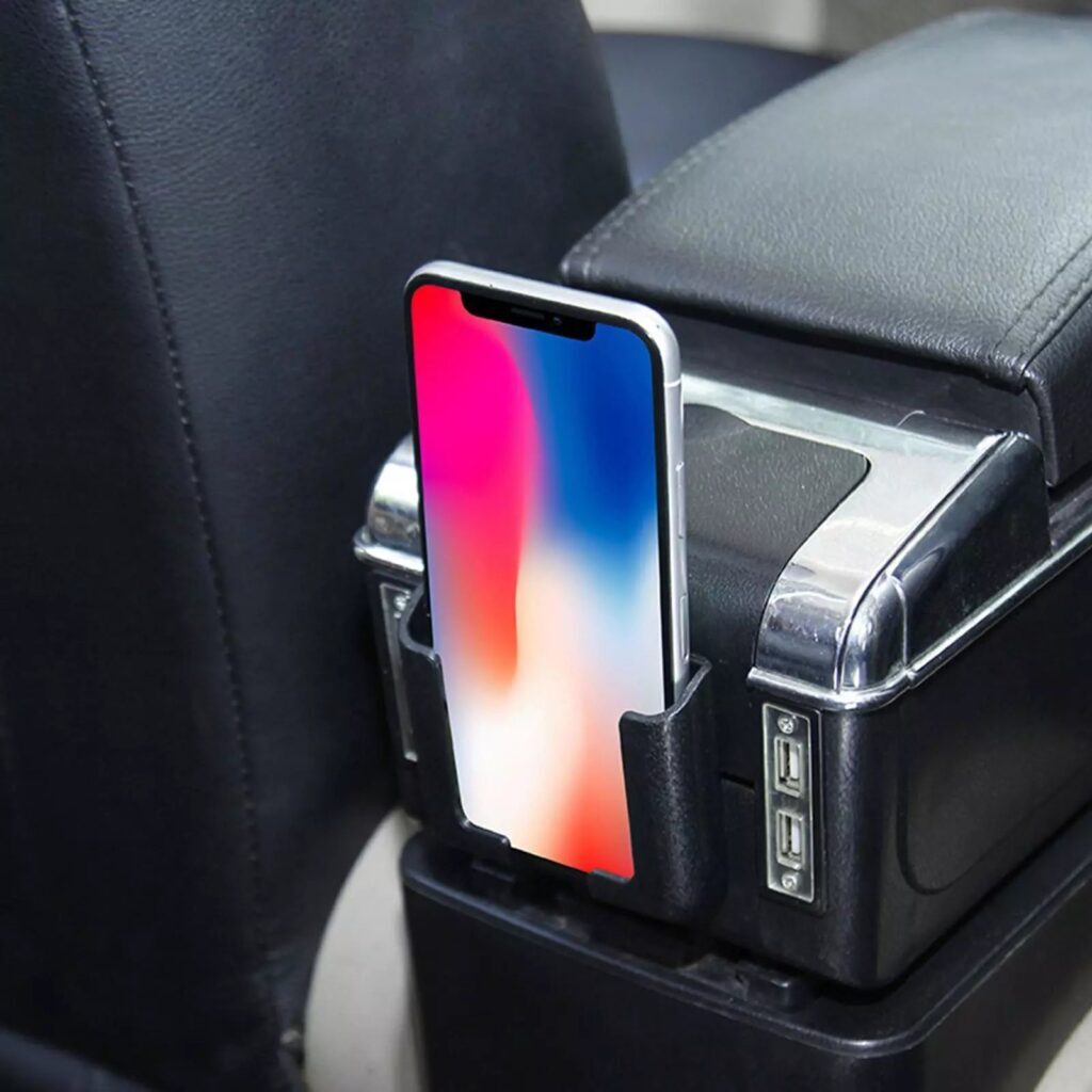 Suporte Para Celular com Adesivo Antiderrapante - Imagem 2