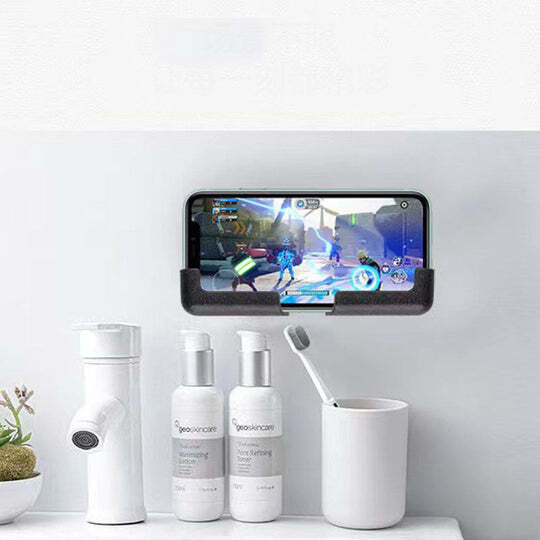 Suporte Para Celular com Adesivo Antiderrapante - Imagem 3
