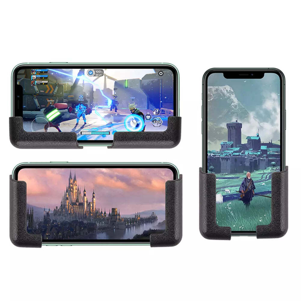 Suporte Para Celular com Adesivo Antiderrapante - Imagem 4