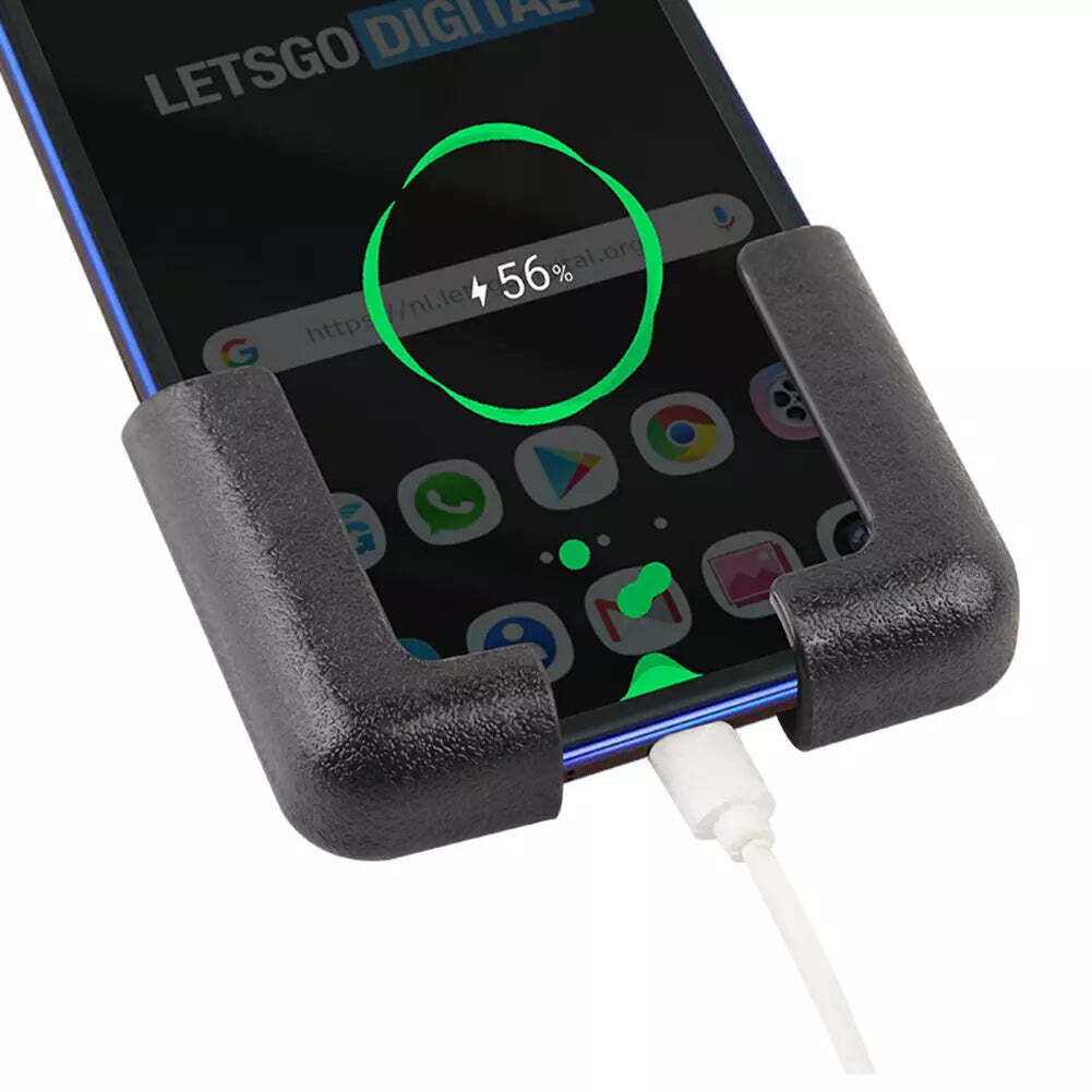 Suporte Para Celular com Adesivo Antiderrapante - Imagem 5
