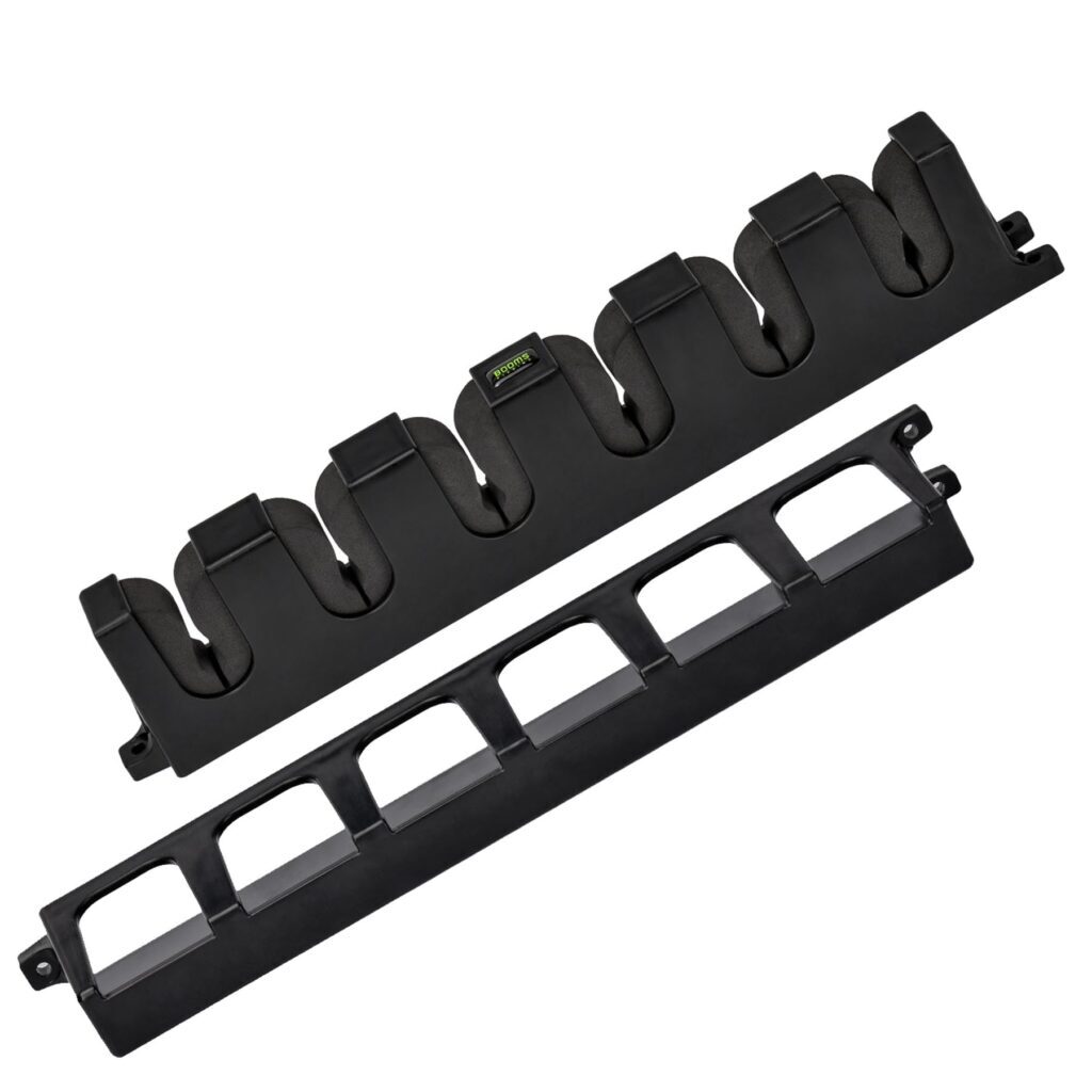 Suporte Para Vara de Pesca de Parede - 6 Varas - Imagem 7