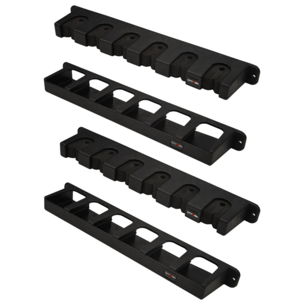 Suporte Para Vara de Pesca de Parede - 6 Varas - Imagem 5