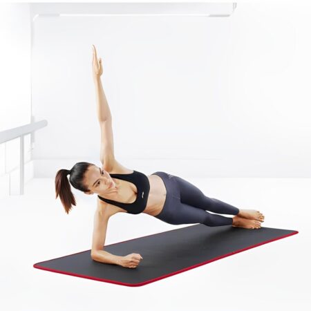 Tapete de Yoga Antiderrapante 10mm Extraforte - Imagem 2