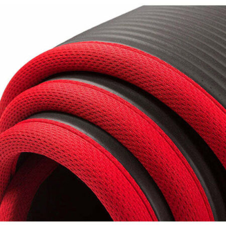 Tapete de Yoga Antiderrapante 10mm Extraforte - Imagem 5