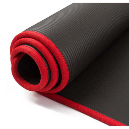 Tapete de Yoga Antiderrapante 10mm Extraforte - Imagem 3
