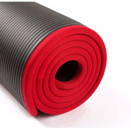 Tapete de Yoga Antiderrapante 10mm Extraforte - Imagem 9