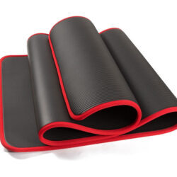 Tapete de Yoga Antiderrapante 10mm Extraforte