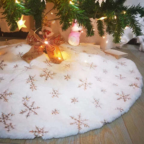 Tapete para Árvore de Natal - Imagem 7
