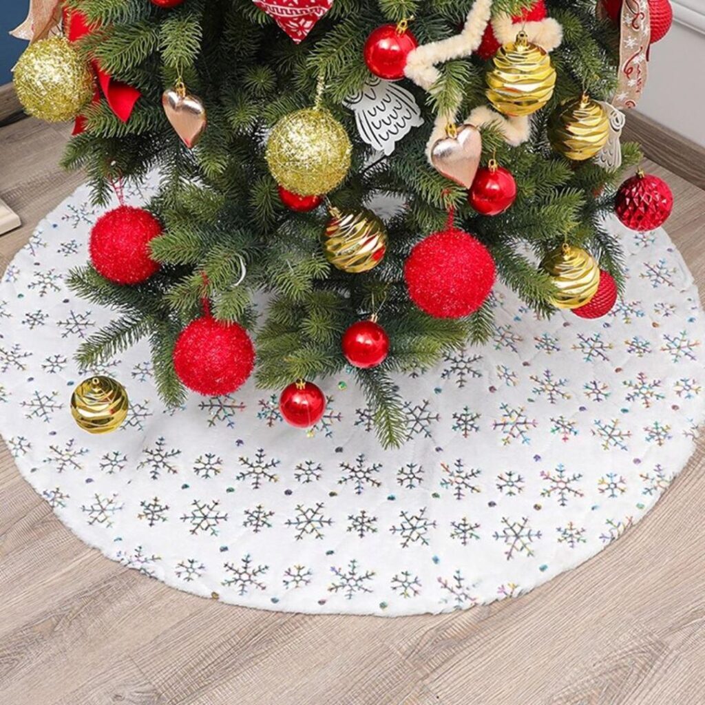 Tapete para Árvore de Natal - Imagem 6