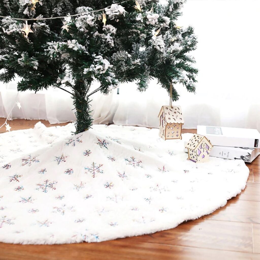 Tapete para Árvore de Natal - Imagem 4