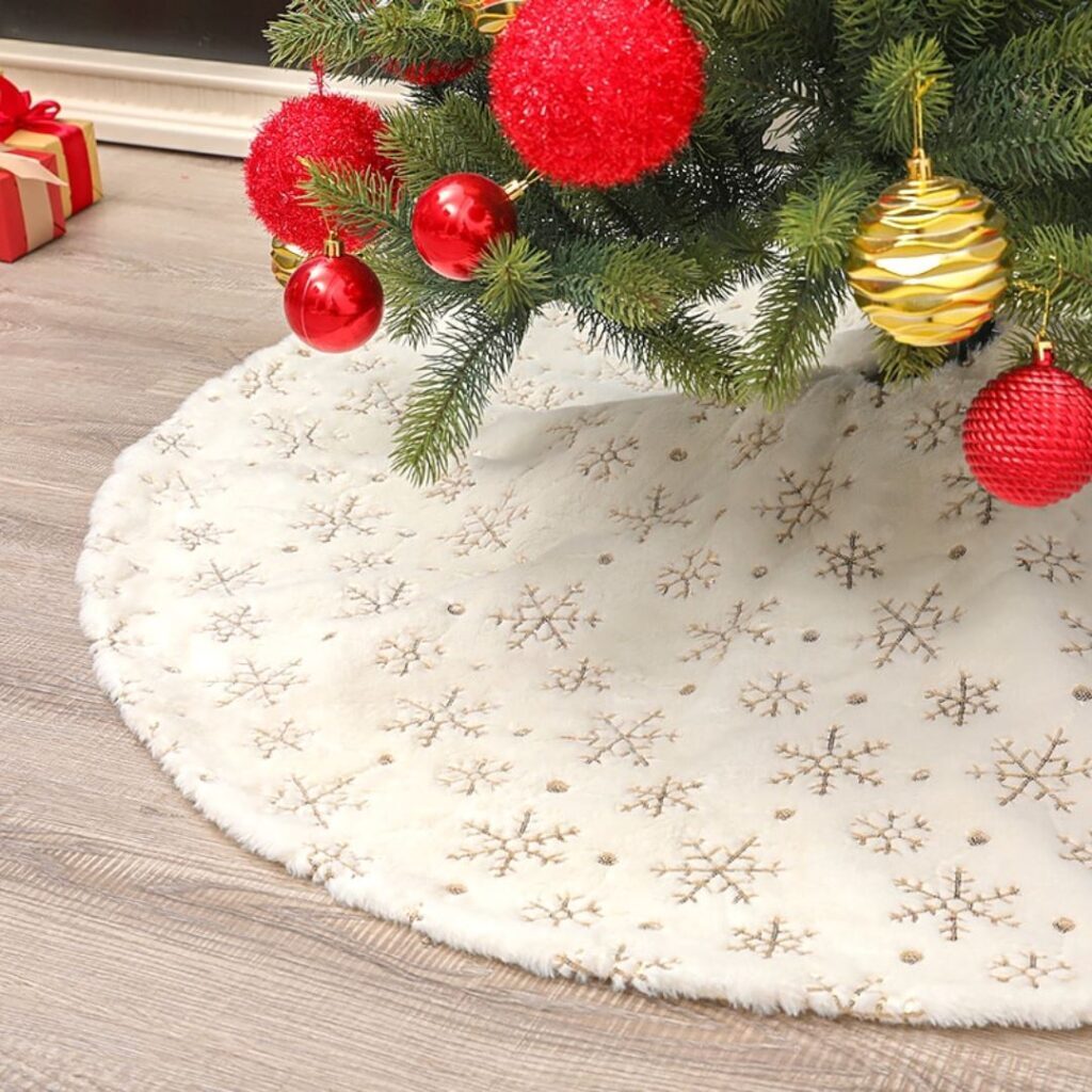 Tapete para Árvore de Natal - Imagem 2