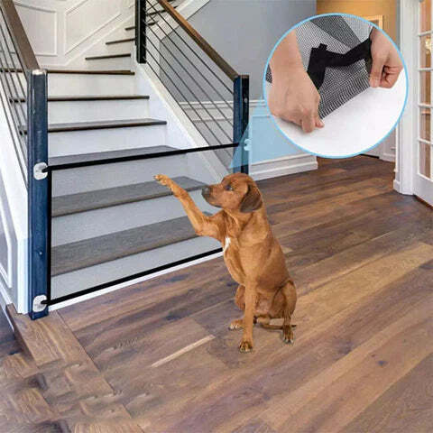 Tela de Proteção e Segurança Para Pets - Imagem 3