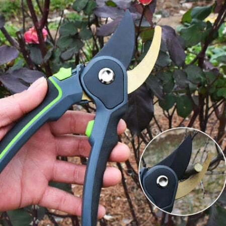 Tesoura Profissional para Poda Jardinagem - Imagem 4