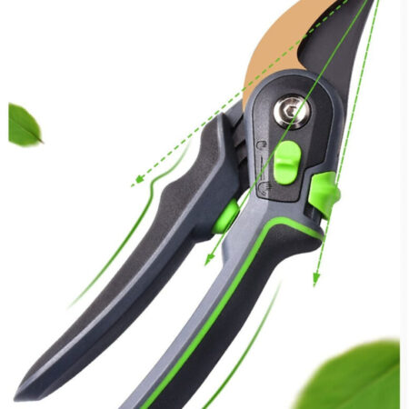 Tesoura Profissional para Poda Jardinagem - Imagem 16