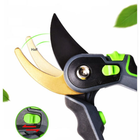 Tesoura Profissional para Poda Jardinagem - Imagem 3