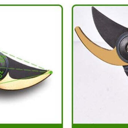 Tesoura Profissional para Poda Jardinagem - Imagem 14