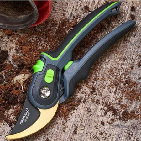 Tesoura Profissional para Poda Jardinagem - Imagem 12