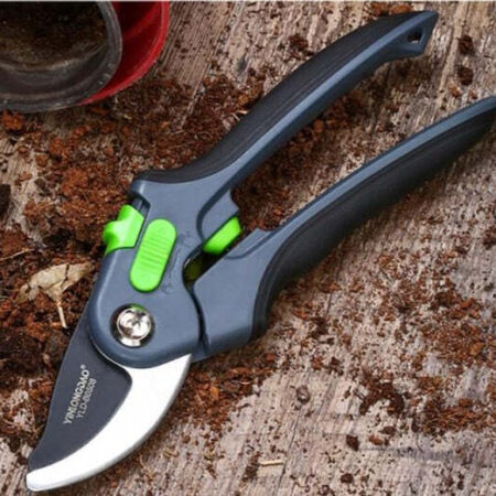 Tesoura Profissional para Poda Jardinagem - Imagem 6
