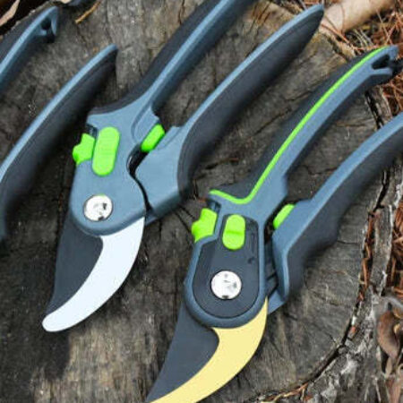 Tesoura Profissional para Poda Jardinagem - Imagem 5