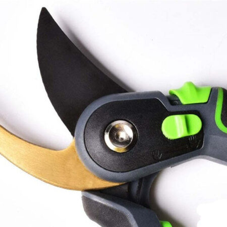 Tesoura Profissional para Poda Jardinagem - Imagem 9