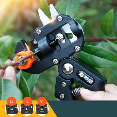 Tesoura de Poda e Enxerto para Jardim - Imagem 4