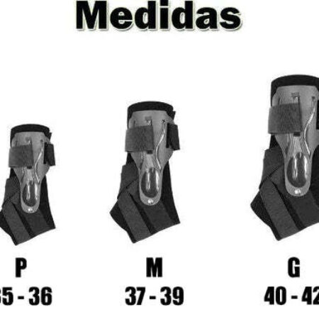 Tornozeleira de Compressão Alívio de Dores com Apoio Articulado - Imagem 5