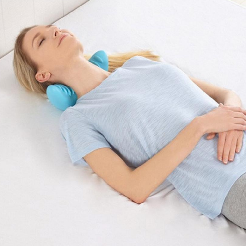 Travesseiro Massageador Coluna Cervical - Imagem 3