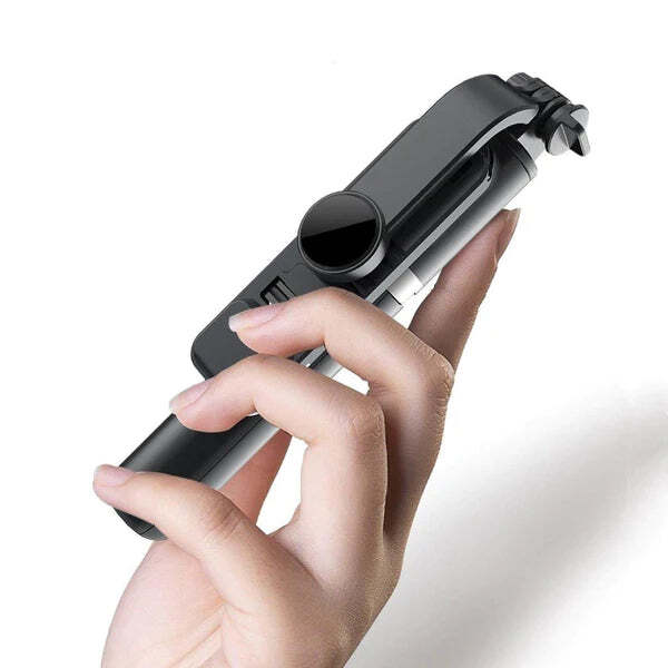 Tripé Para Celular Full Light - Bluetooth, Luz e Controle Remoto - Imagem 2