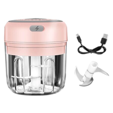 Triturador Elétrico Portátil - Food Crusher - Imagem 12
