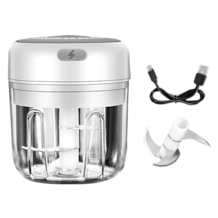 Triturador Elétrico Portátil - Food Crusher - Imagem 11