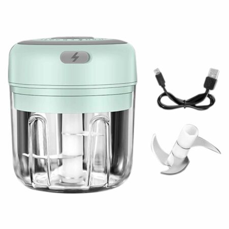 Triturador Elétrico Portátil - Food Crusher - Imagem 10