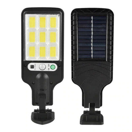 Refletor de LED Solar Sustentável com Sensor de Movimento - Imagem 6