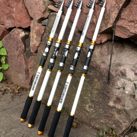 Vara de Pesca Premium Ultra Fishing - A mais forte do mundo - Imagem 7
