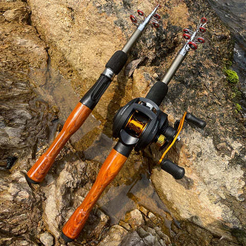Vara de Pesca Telescópica - ProFish - Imagem 3