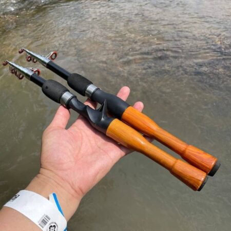 Vara de Pesca Telescópica - ProFish - Imagem 4