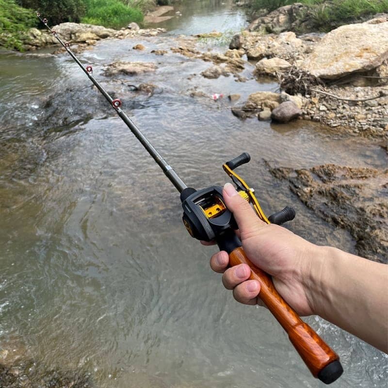 Vara de Pesca Telescópica - ProFish - Imagem 5