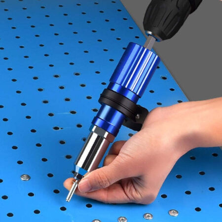 Adaptador de Rebite para Furadeira - Imagem 5