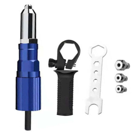 Adaptador de Rebite para Furadeira - Imagem 3