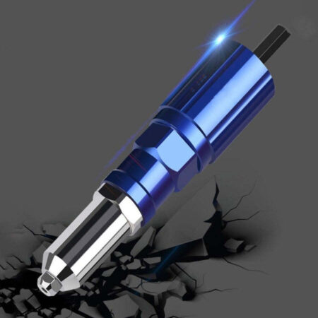 Adaptador de Rebite para Furadeira - Imagem 6