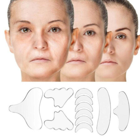 Adesivo de Silicone Rejuvenescedor Anti Rugas - Imagem 3