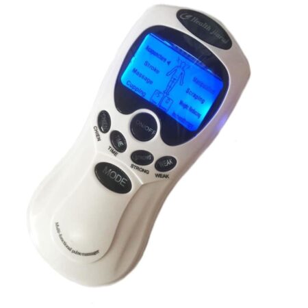 Aparelho Eletroestimulador Acupuntura Digital com 8 funções - Imagem 5