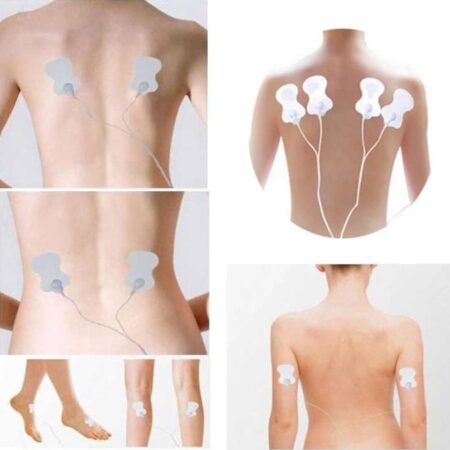 Aparelho Eletroestimulador Acupuntura Digital com 8 funções - Imagem 4