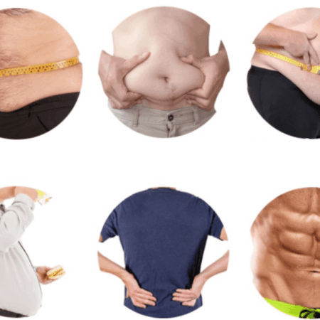 Bermuda Masculina de Compressão Emagrecedora Premium 4FIT - Imagem 4