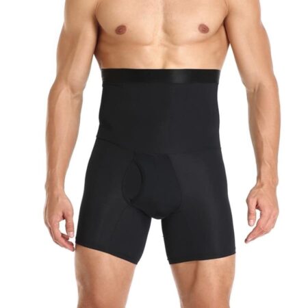 Bermuda Masculina de Compressão Emagrecedora Premium 4FIT - Imagem 6